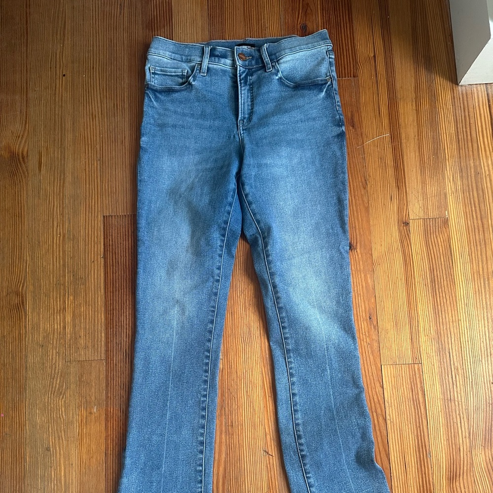 Express Blue Women's Jeans
